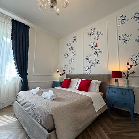 Umi B&B Giulianova Eksteriør bilde