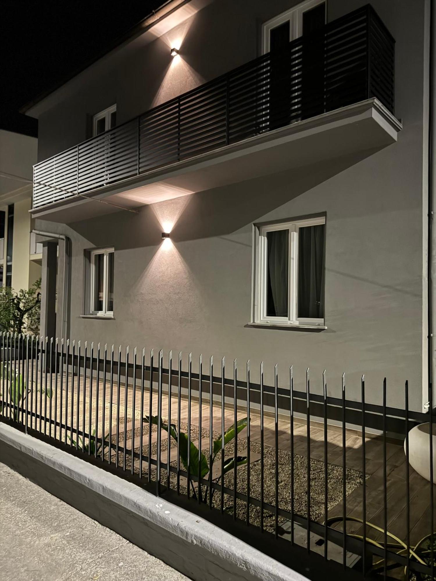 Umi B&B Giulianova Eksteriør bilde