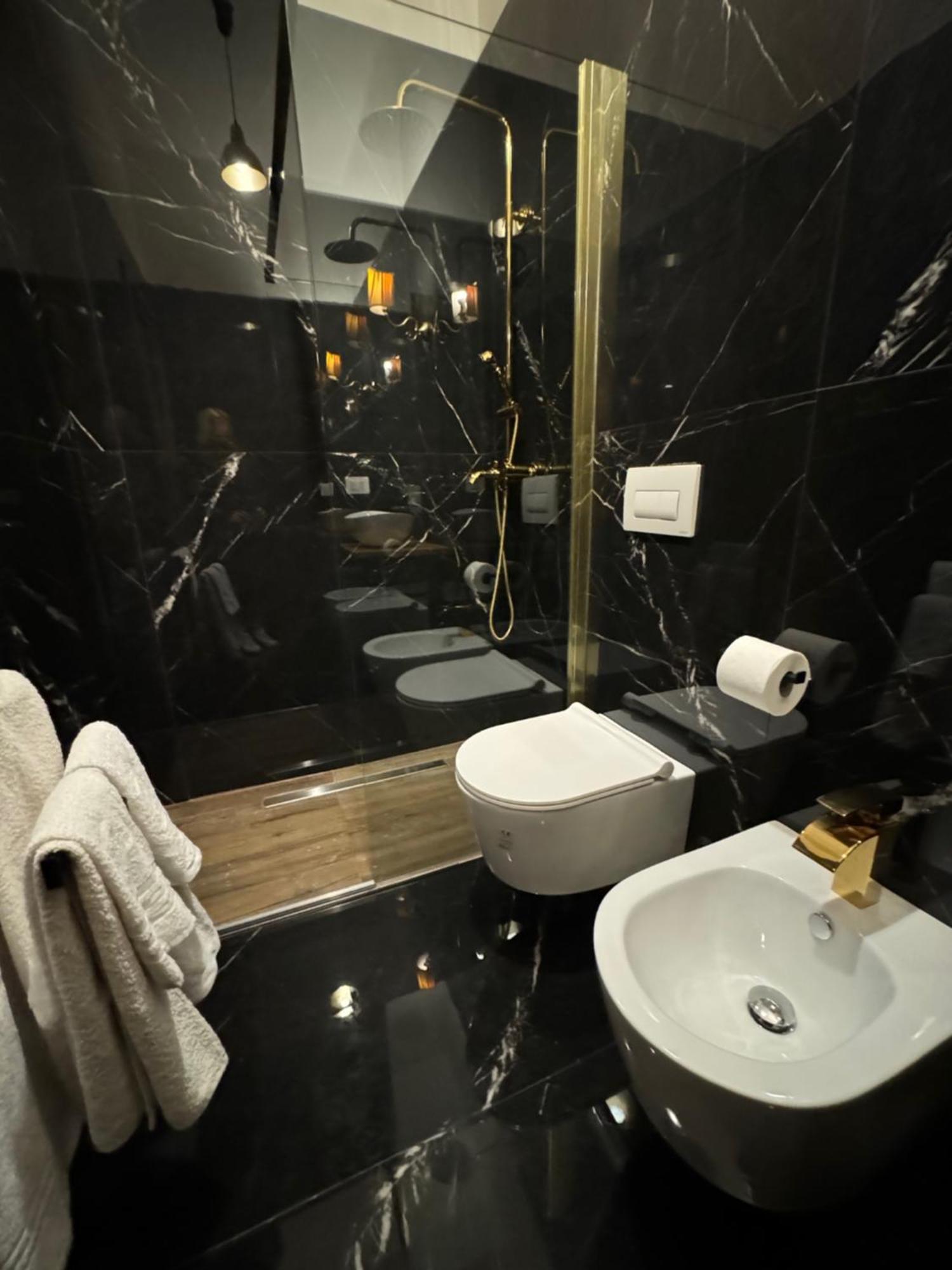 Umi B&B Giulianova Eksteriør bilde
