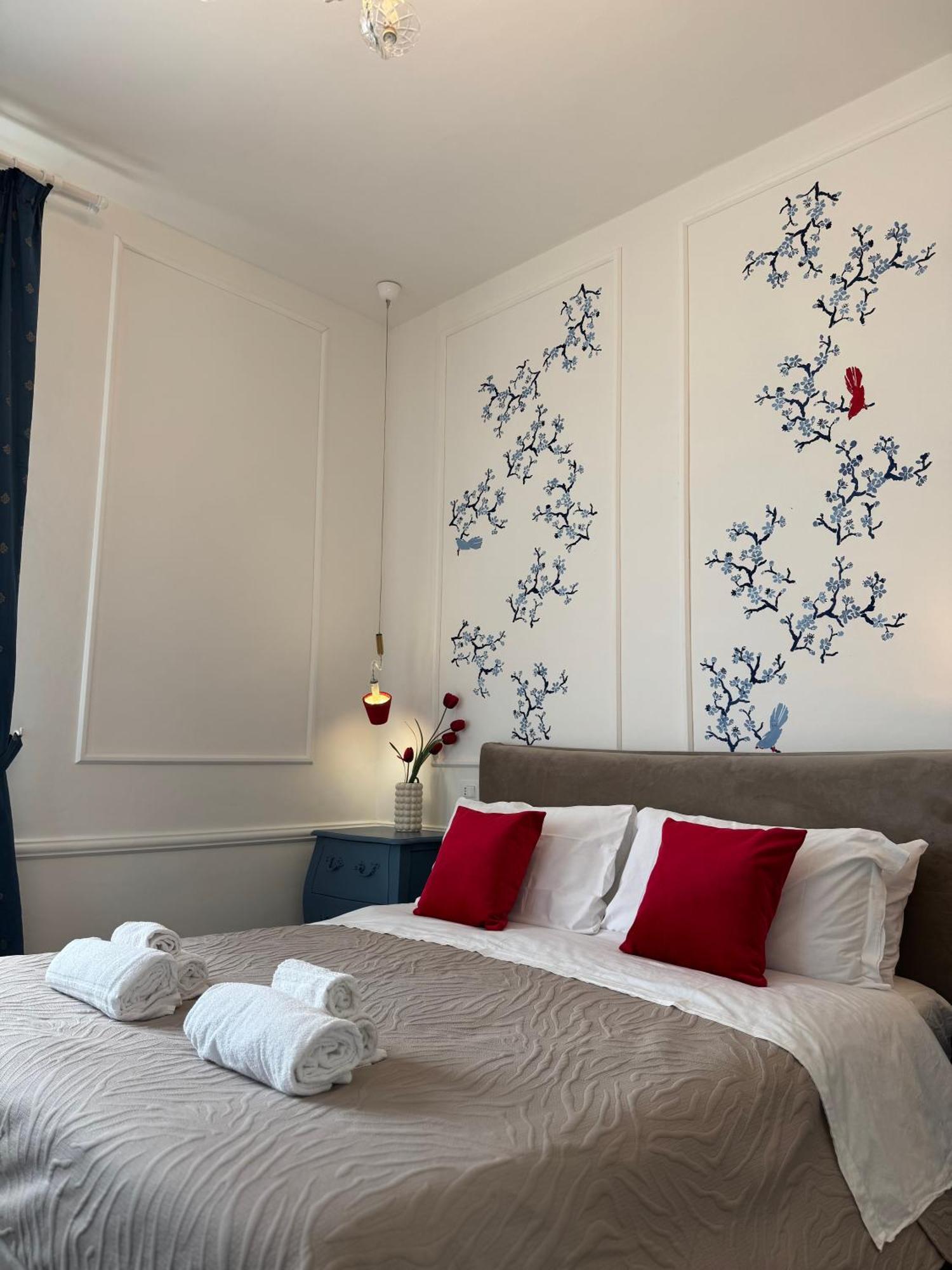 Umi B&B Giulianova Eksteriør bilde